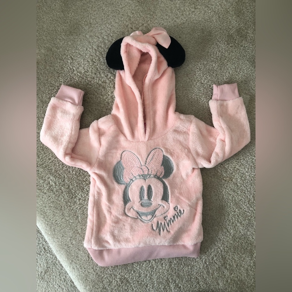 Minnie Mouse Sweater
